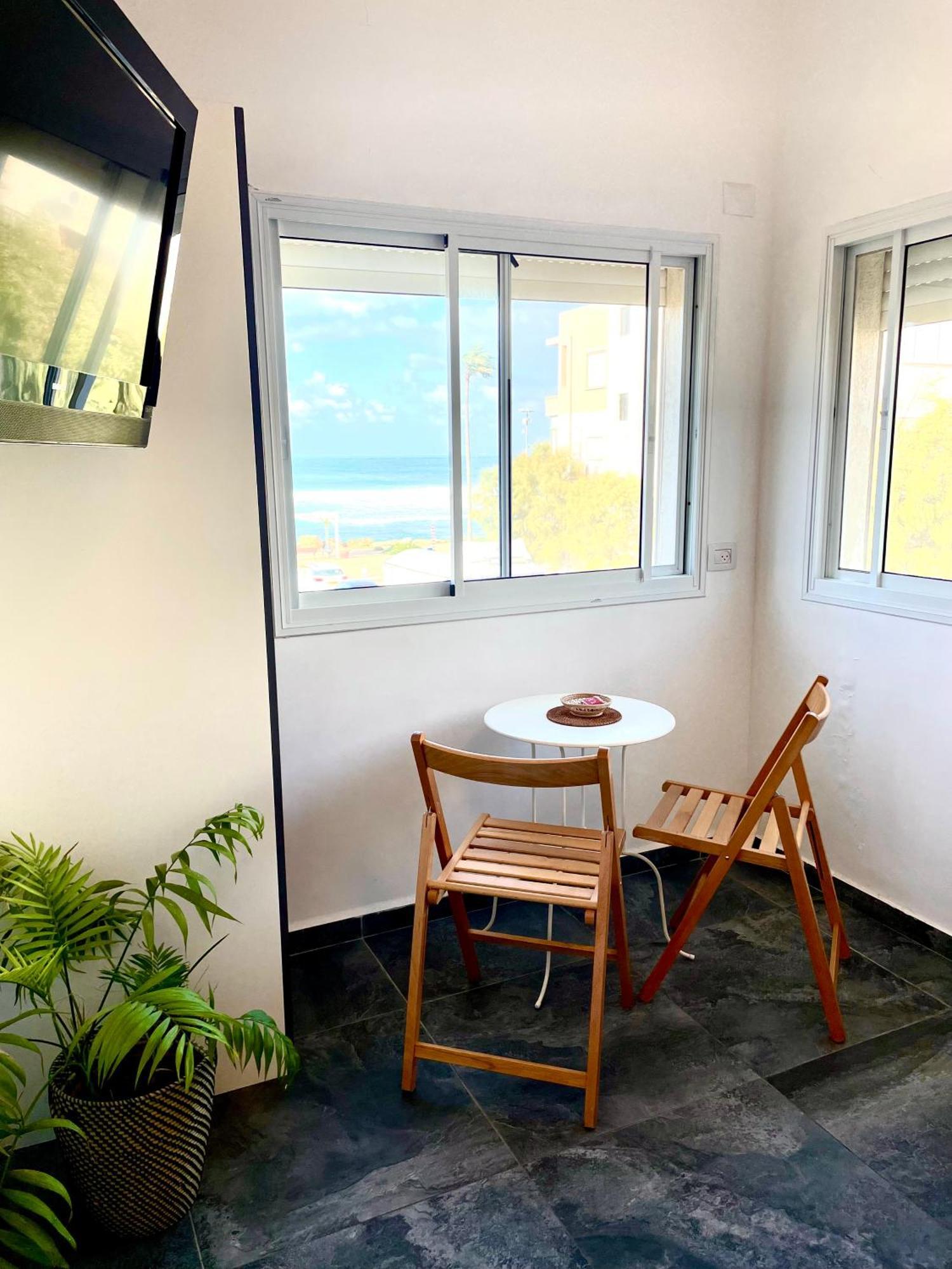 Sea View Cozy Apartment Χάιφα Εξωτερικό φωτογραφία