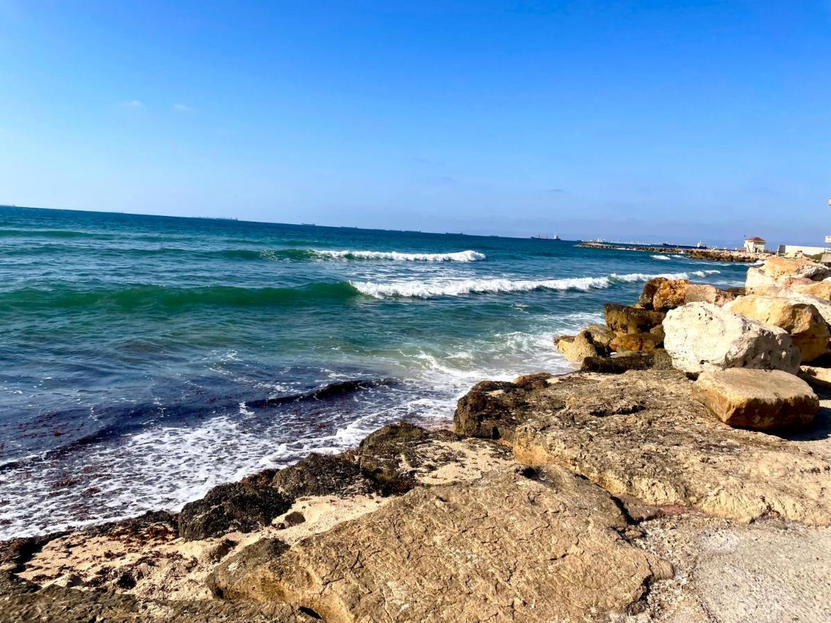 Sea View Cozy Apartment Χάιφα Εξωτερικό φωτογραφία